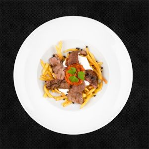 Akdeniz "Bonfile" Kebabı