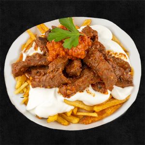 Akdeniz "Çökertme"Kebabı