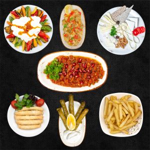 Atıştırmalık Sepeti