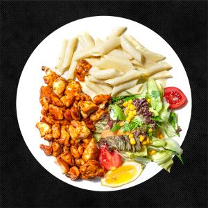 Barbekü Soslu Tavuk