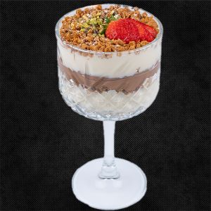 Brownie Cup