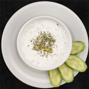 Buzlu Cacık