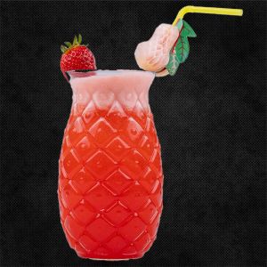 Çilekli Limonata