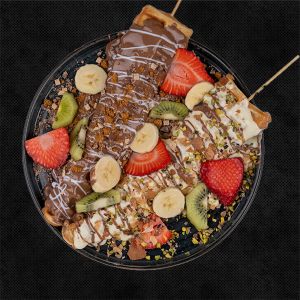 Çubuk Waffle