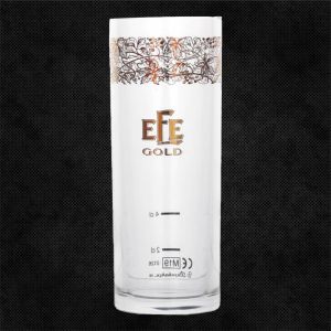Efe Gold Rakı Bardak