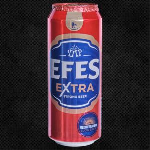 Efes Extra Bira 
