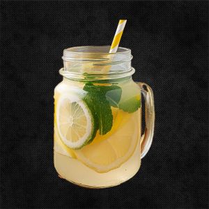 Ev Yapımı Limonata