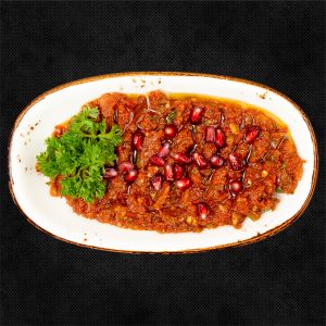 Haydari Veya Acılı Ezme