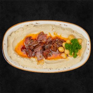 Humus/Pancarlı Humus