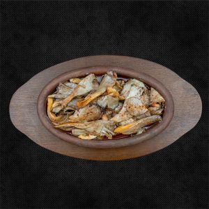 Kaşarlı İstiridye Mantarı