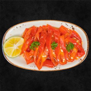 Köz Kapya Biber