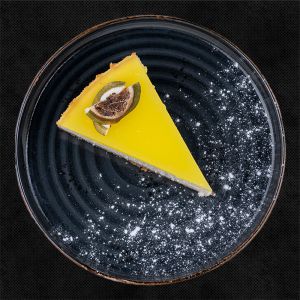 Limonlu Cheesecake
