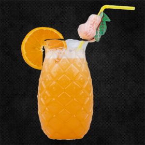Şeftalili Limonata