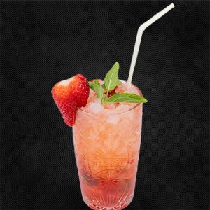 Strawberry Mojito