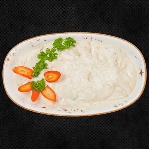 Tahinli Yoğurtlu Patlıcan