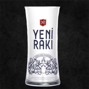 Yeni Rakı Bardak